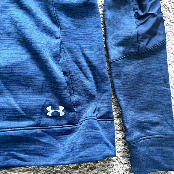 Under Armour Storm Hoodie, Size Small - Picture 2 of 6